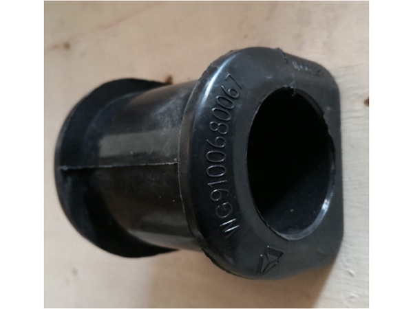 Rubber bearing